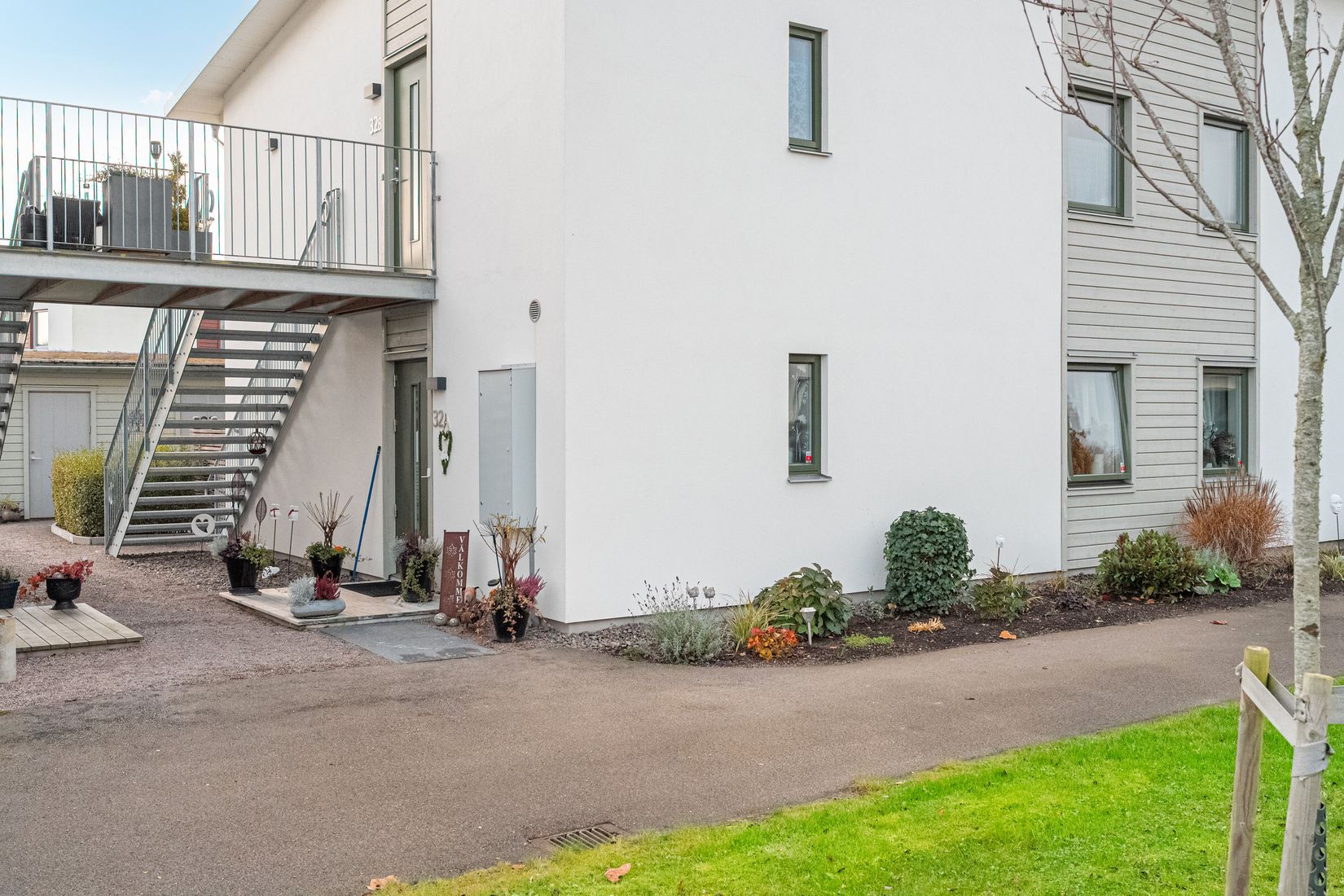 Bostadsrätt, Lundsbäcksgatan 32A, Vasatorps Trädgård, Helsingborg