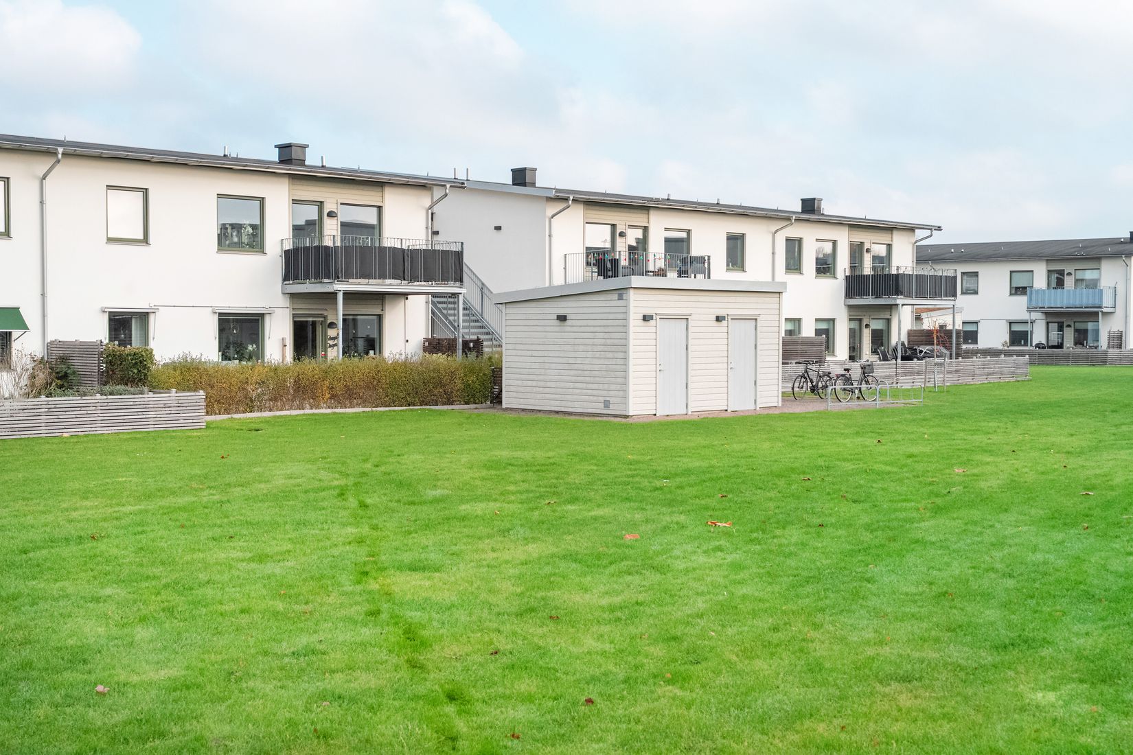 Bostadsrätt, Lundsbäcksgatan 32A, Vasatorps Trädgård, Helsingborg