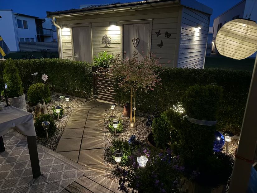 Bostadsrätt, Lundsbäcksgatan 32A, Vasatorps Trädgård, Helsingborg