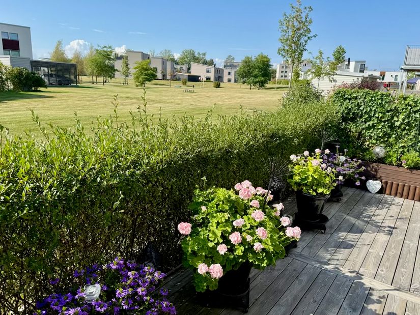 Bostadsrätt, Lundsbäcksgatan 32A, Vasatorps Trädgård, Helsingborg