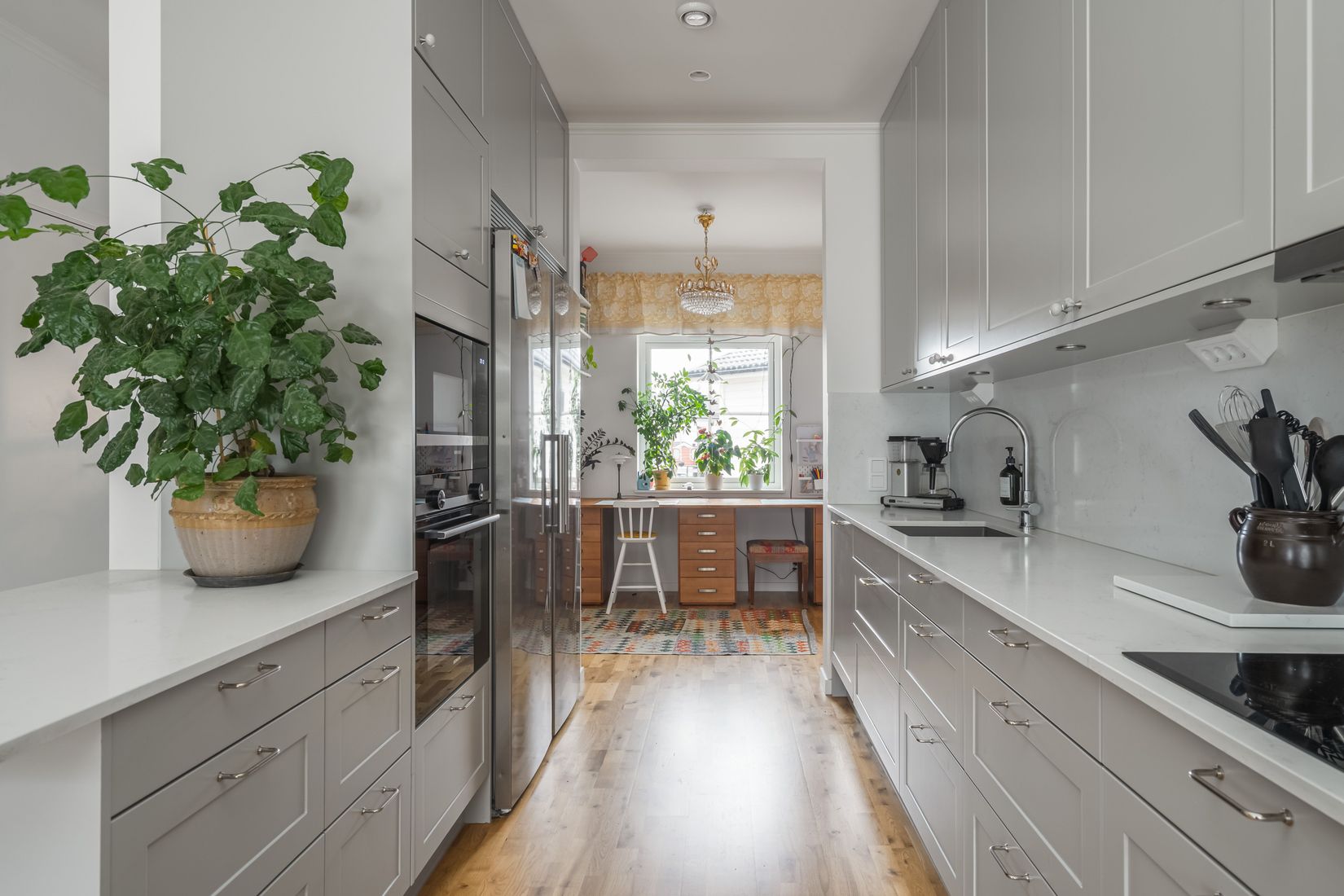 Villa, Radhus, Oranievägen 35, Lundby, Norrköping