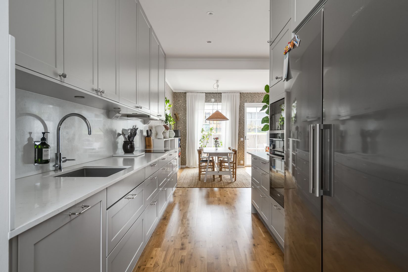 Villa, Radhus, Oranievägen 35, Lundby, Norrköping