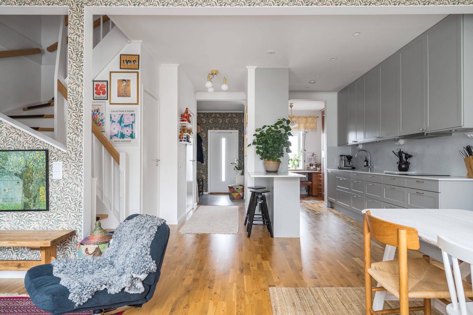 Villa, Radhus, Oranievägen 35, Lundby, Norrköping