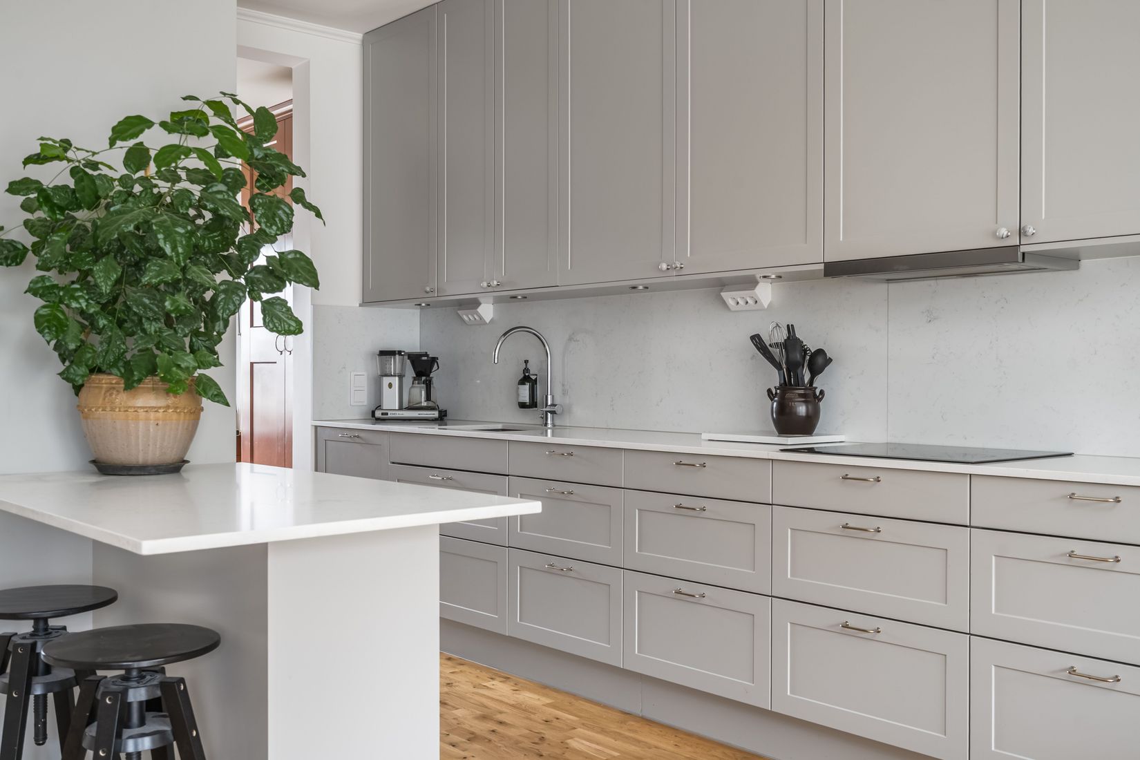 Villa, Radhus, Oranievägen 35, Lundby, Norrköping