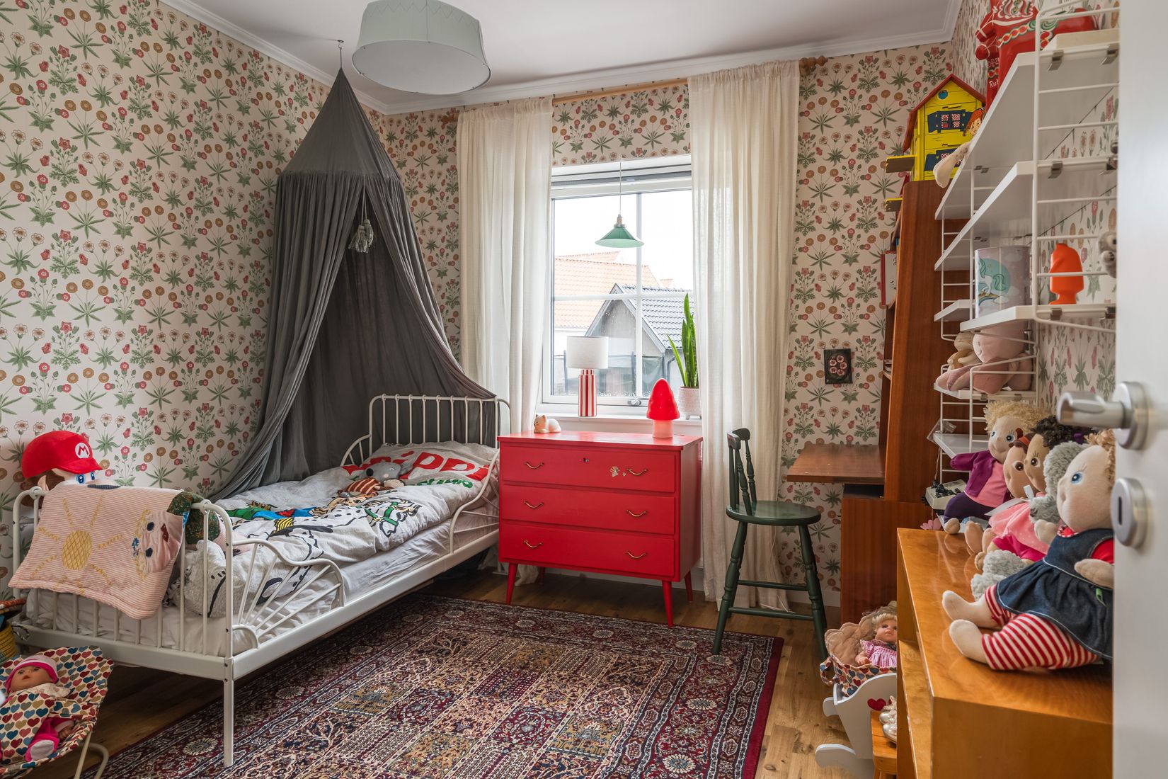 Villa, Radhus, Oranievägen 35, Lundby, Norrköping