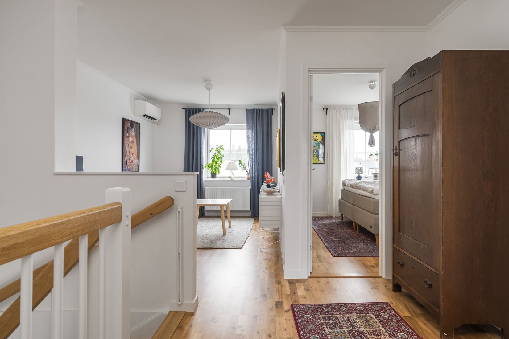 Villa, Radhus, Oranievägen 35, Lundby, Norrköping