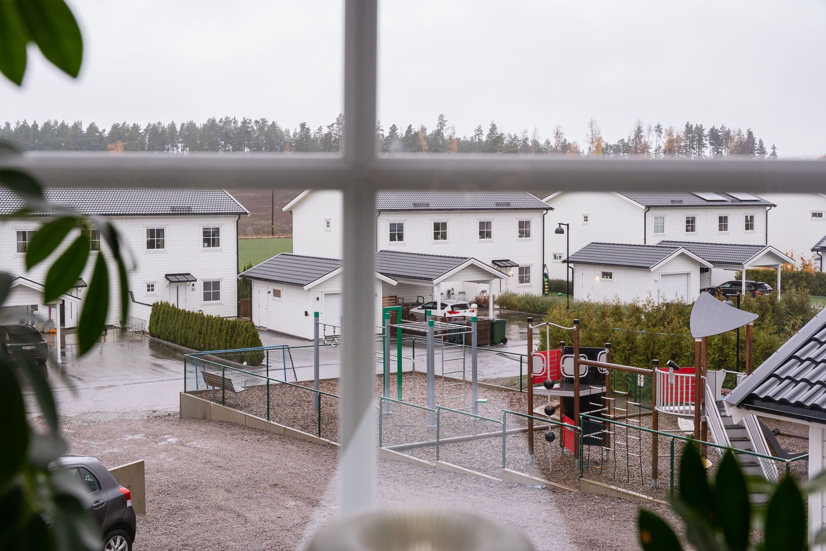 Villa, Radhus, Oranievägen 35, Lundby, Norrköping