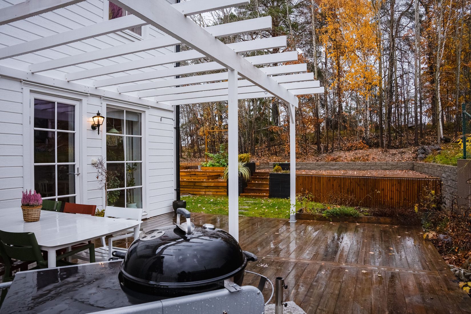 Villa, Radhus, Oranievägen 35, Lundby, Norrköping