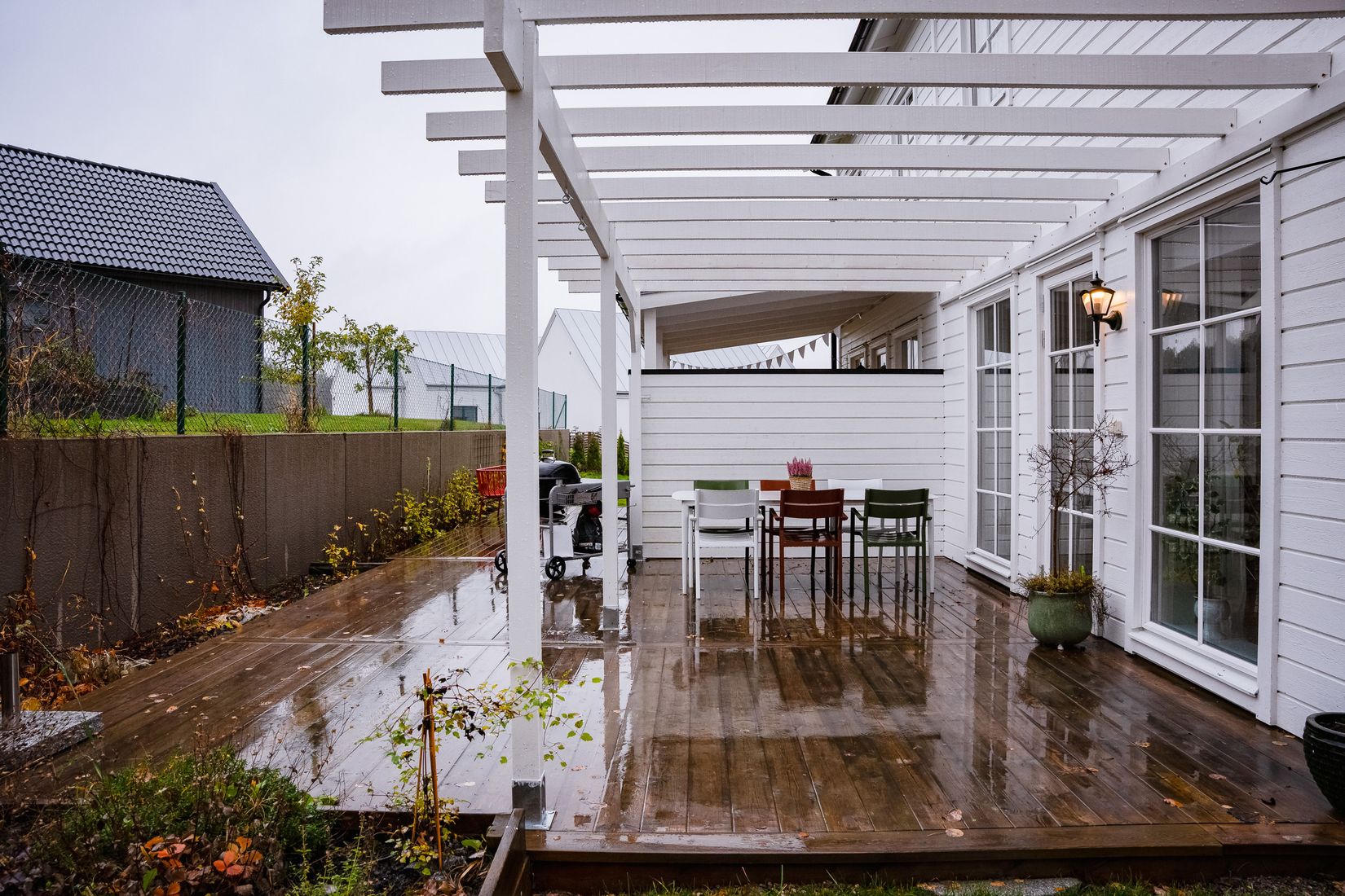 Villa, Radhus, Oranievägen 35, Lundby, Norrköping