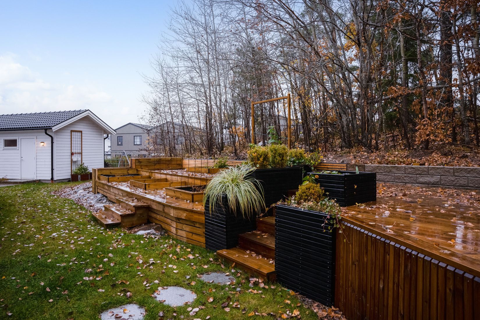 Villa, Radhus, Oranievägen 35, Lundby, Norrköping