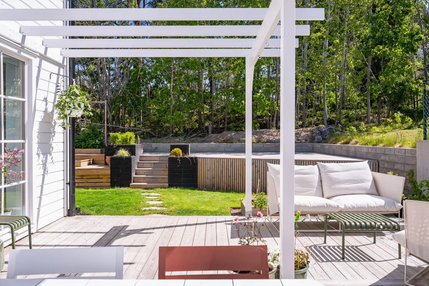 Villa, Radhus, Oranievägen 35, Lundby, Norrköping