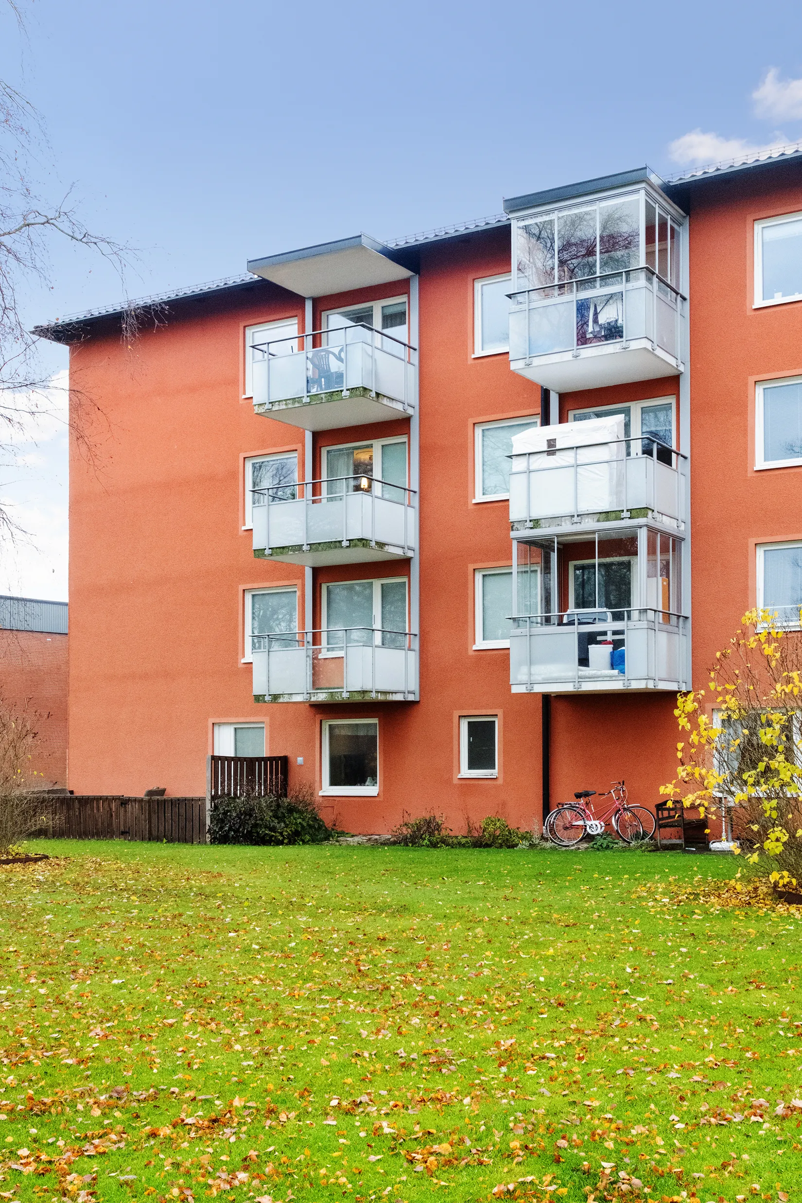 Bostadsrätt, Bokgatan 8, Torpa, Vänersborg