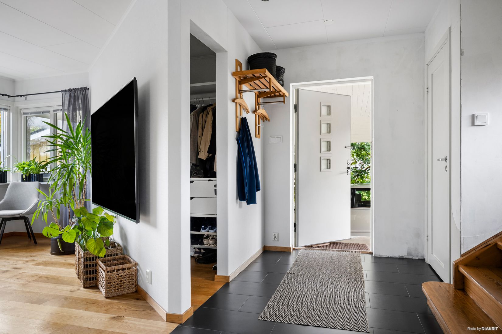 Villa, Spången 2 / Spångengatan 26, Spången, Klippan