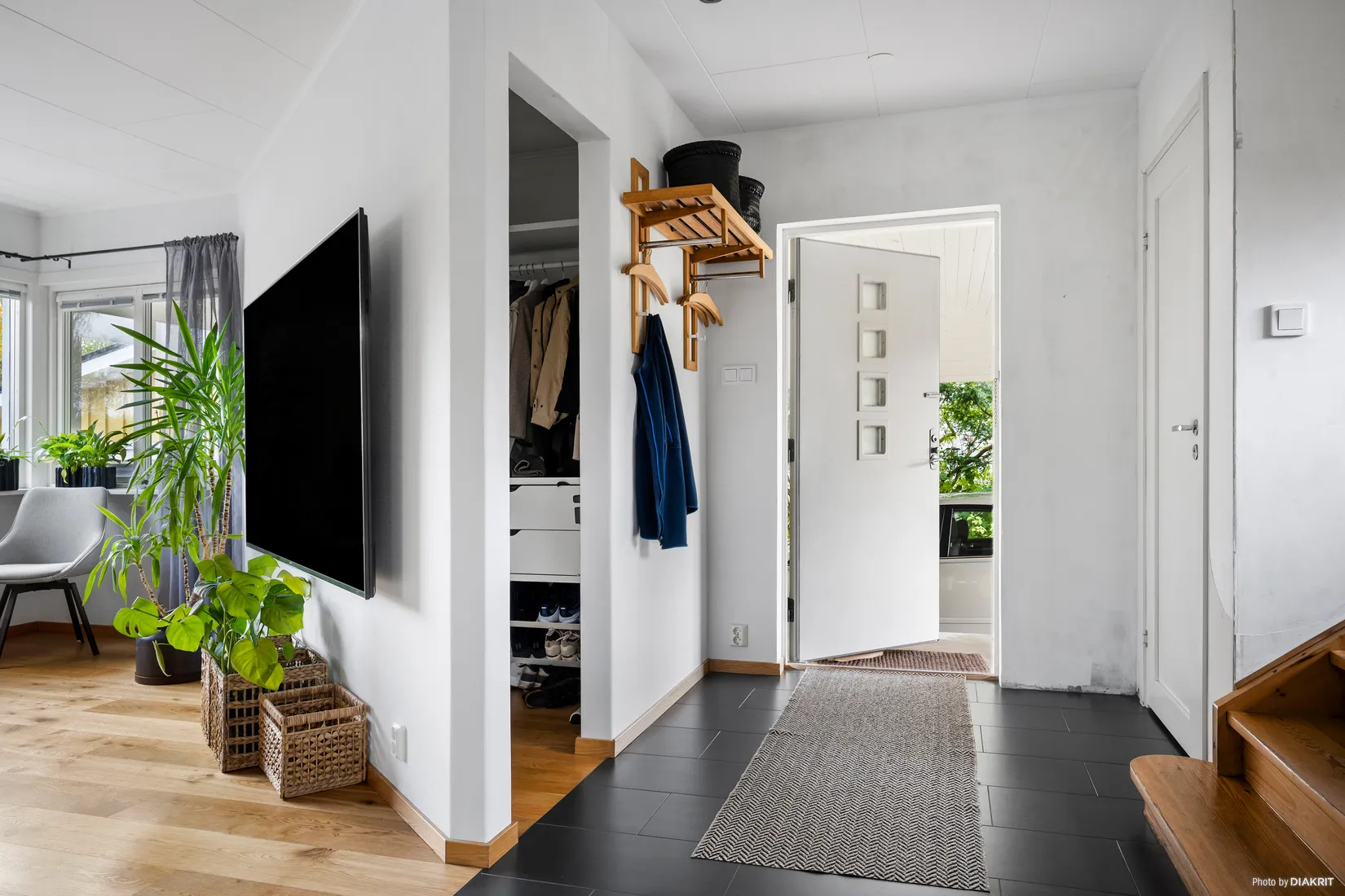 Villa, Spången 2 / Spångengatan 26, Spången, Klippan