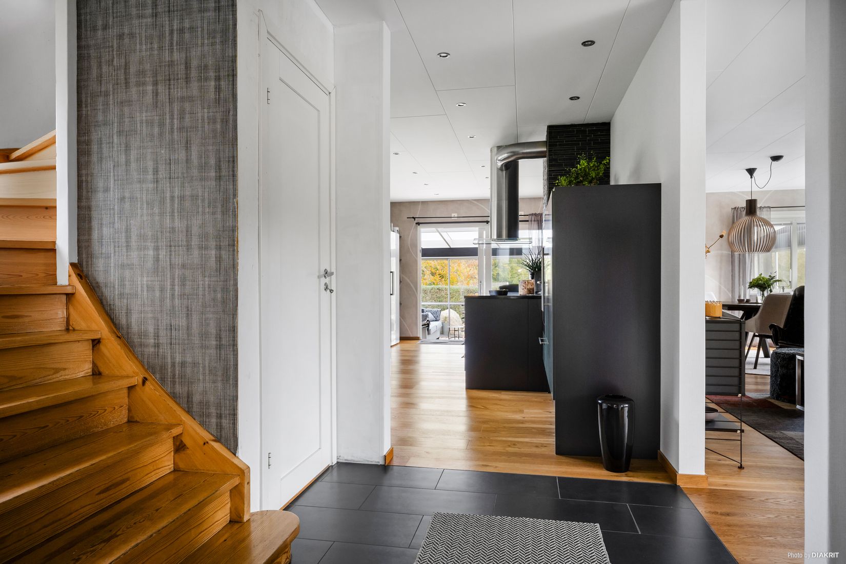 Villa, Spången 2 / Spångengatan 26, Spången, Klippan