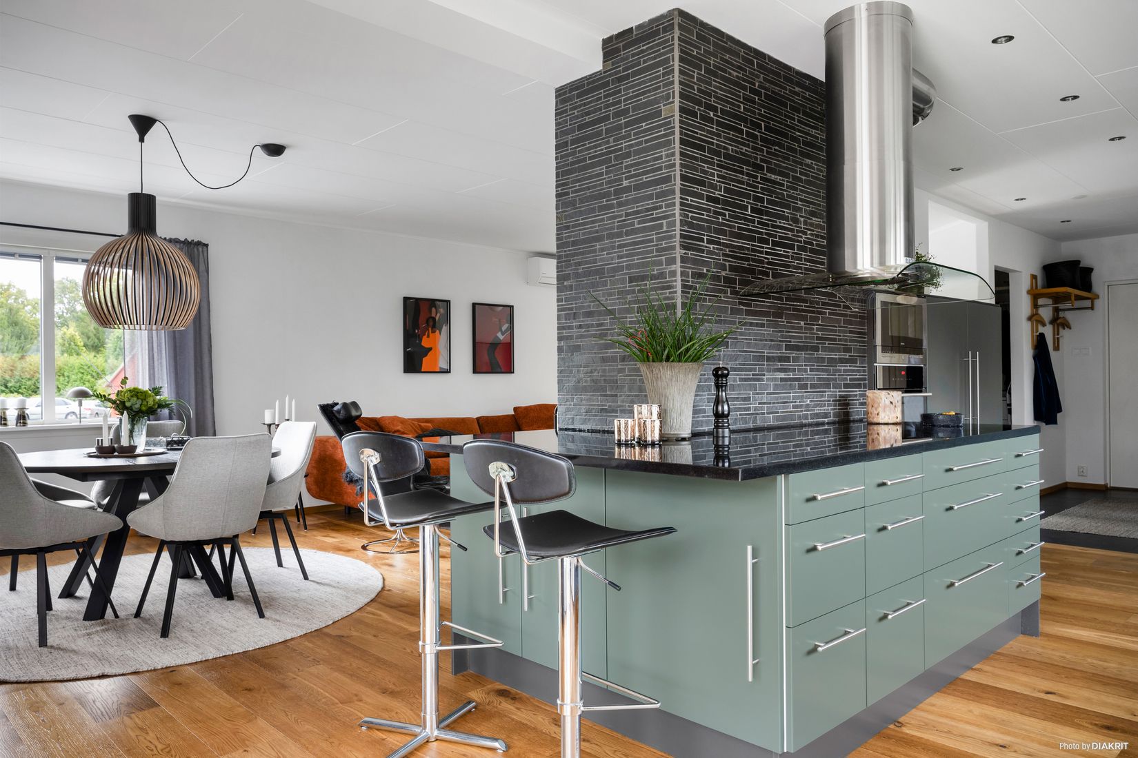 Villa, Spången 2 / Spångengatan 26, Spången, Klippan