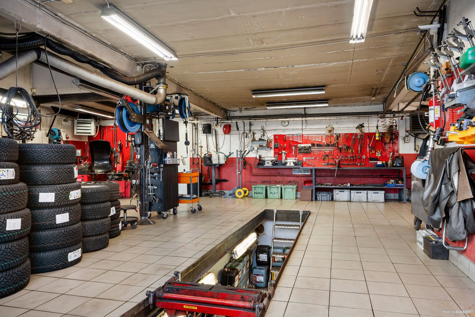 Villa, Spången 2 / Spångengatan 26, Spången, Klippan