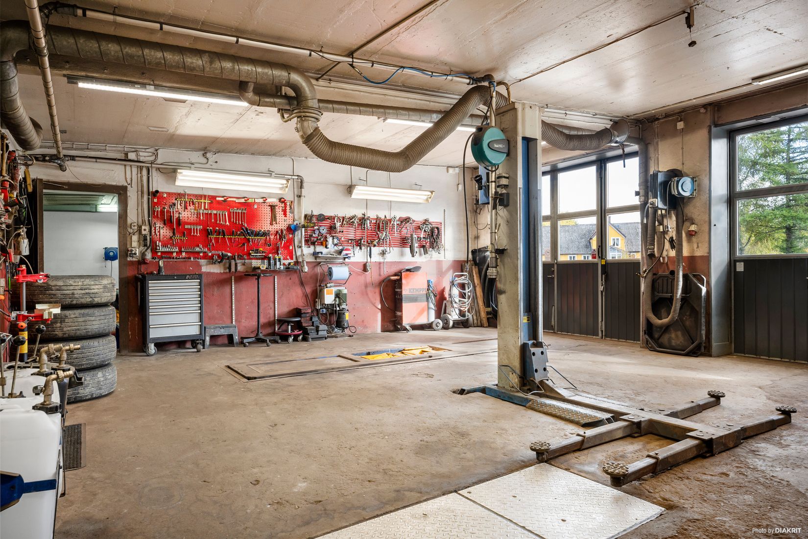 Villa, Spången 2 / Spångengatan 26, Spången, Klippan