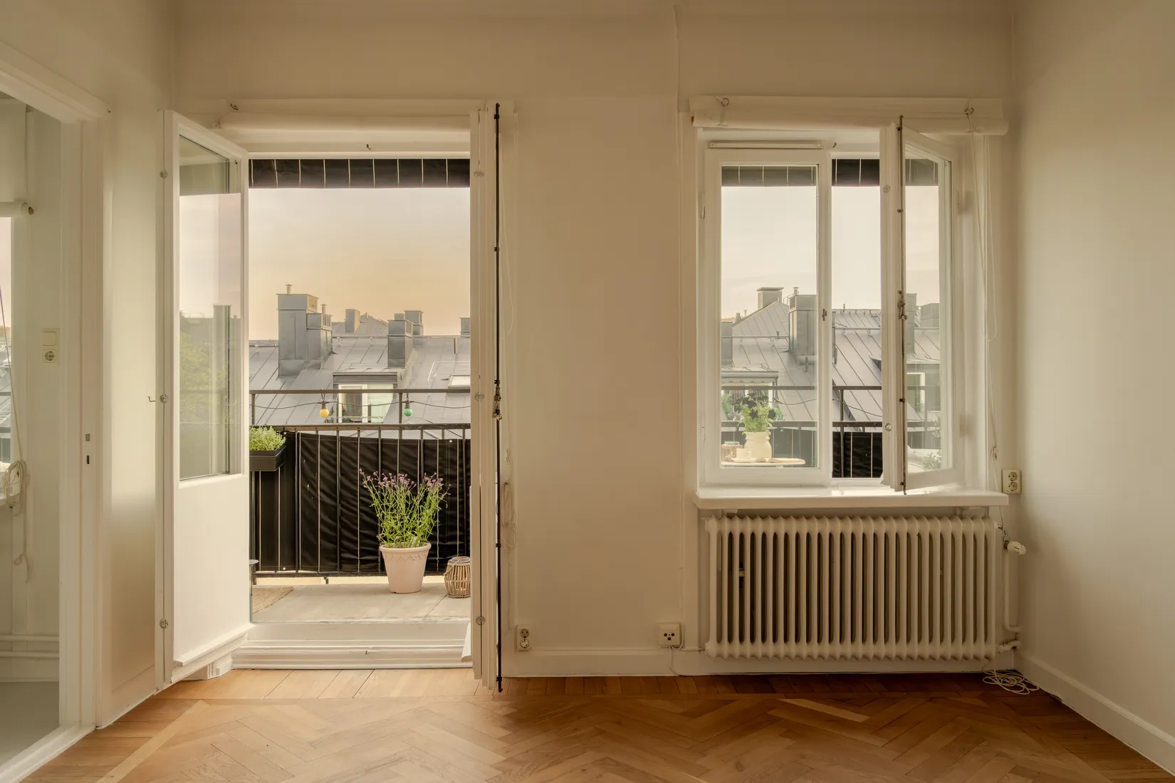 Bostadsrätt, Malmgårdsvägen 12, 5 tr, Södermalm - Sofia, Stockholm