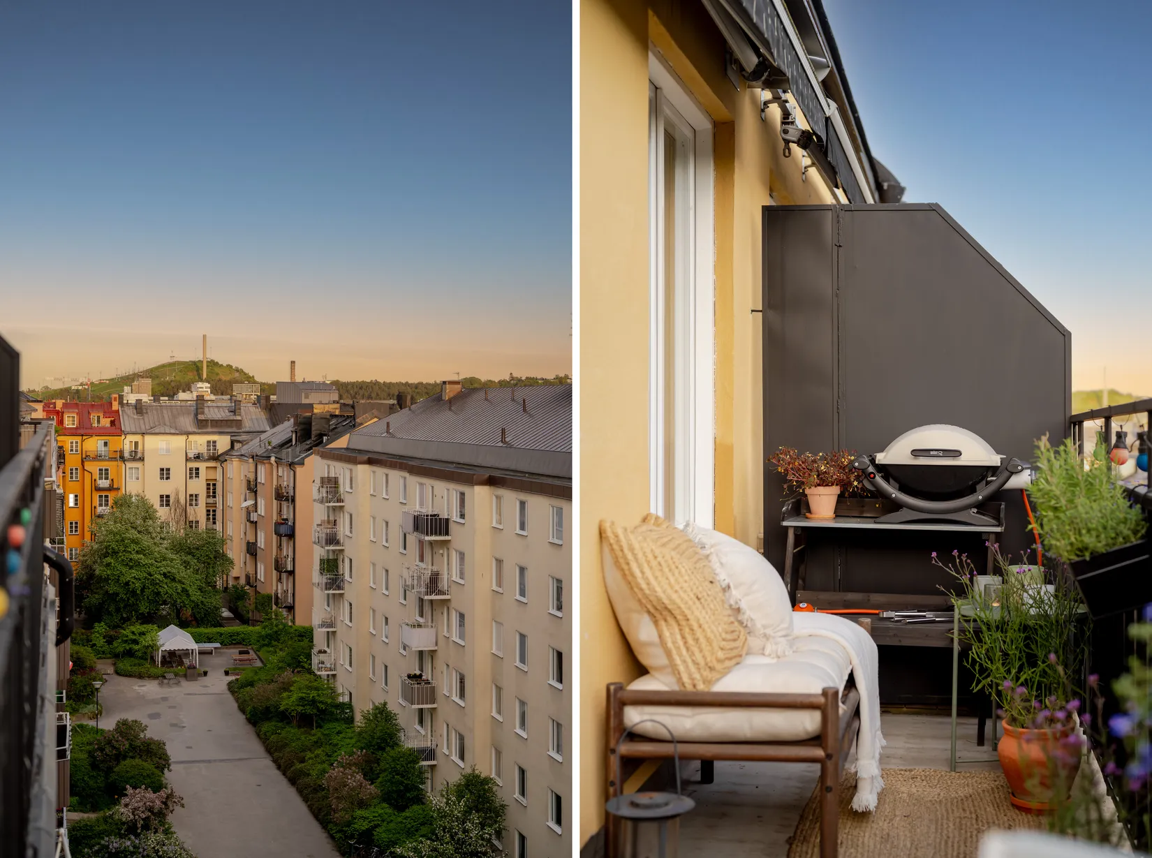 Bostadsrätt, Malmgårdsvägen 12, 5 tr, Södermalm - Sofia, Stockholm