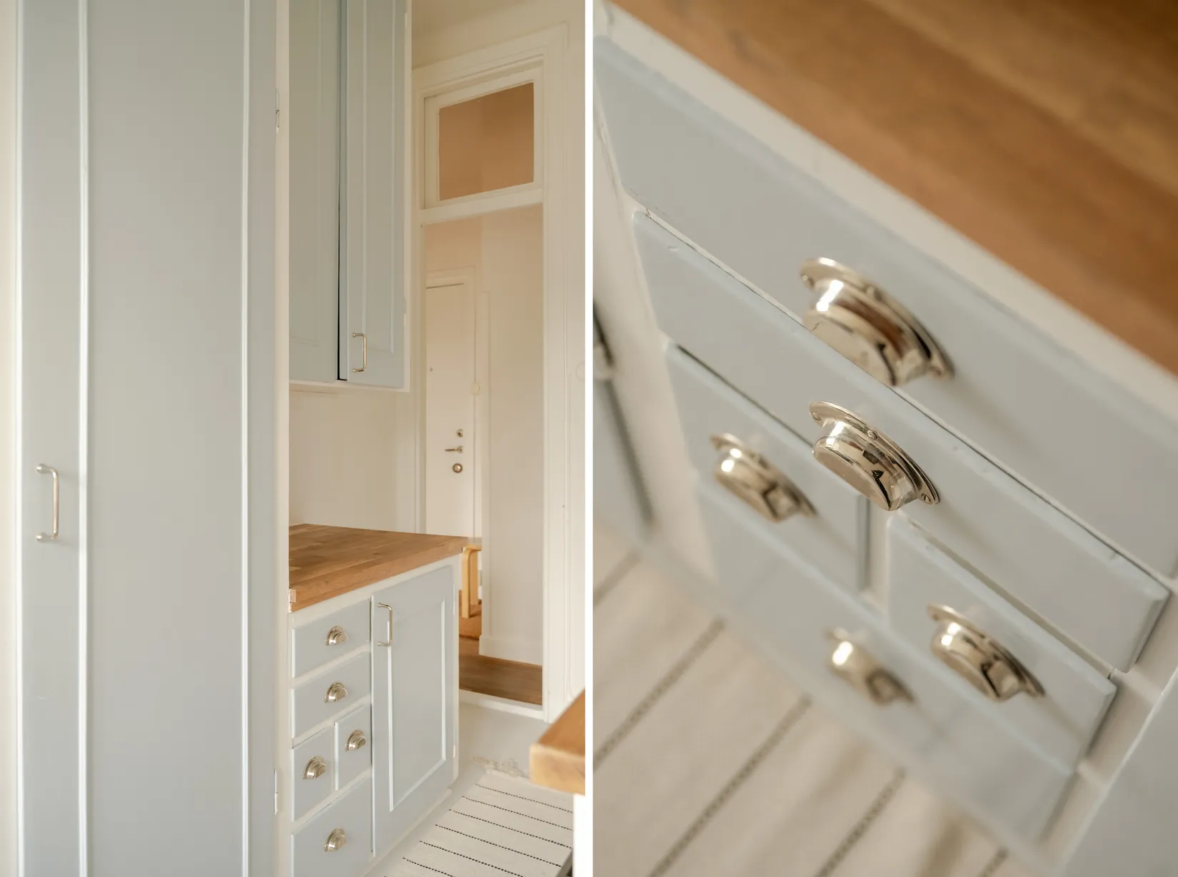 Bostadsrätt, Malmgårdsvägen 12, 5 tr, Södermalm - Sofia, Stockholm