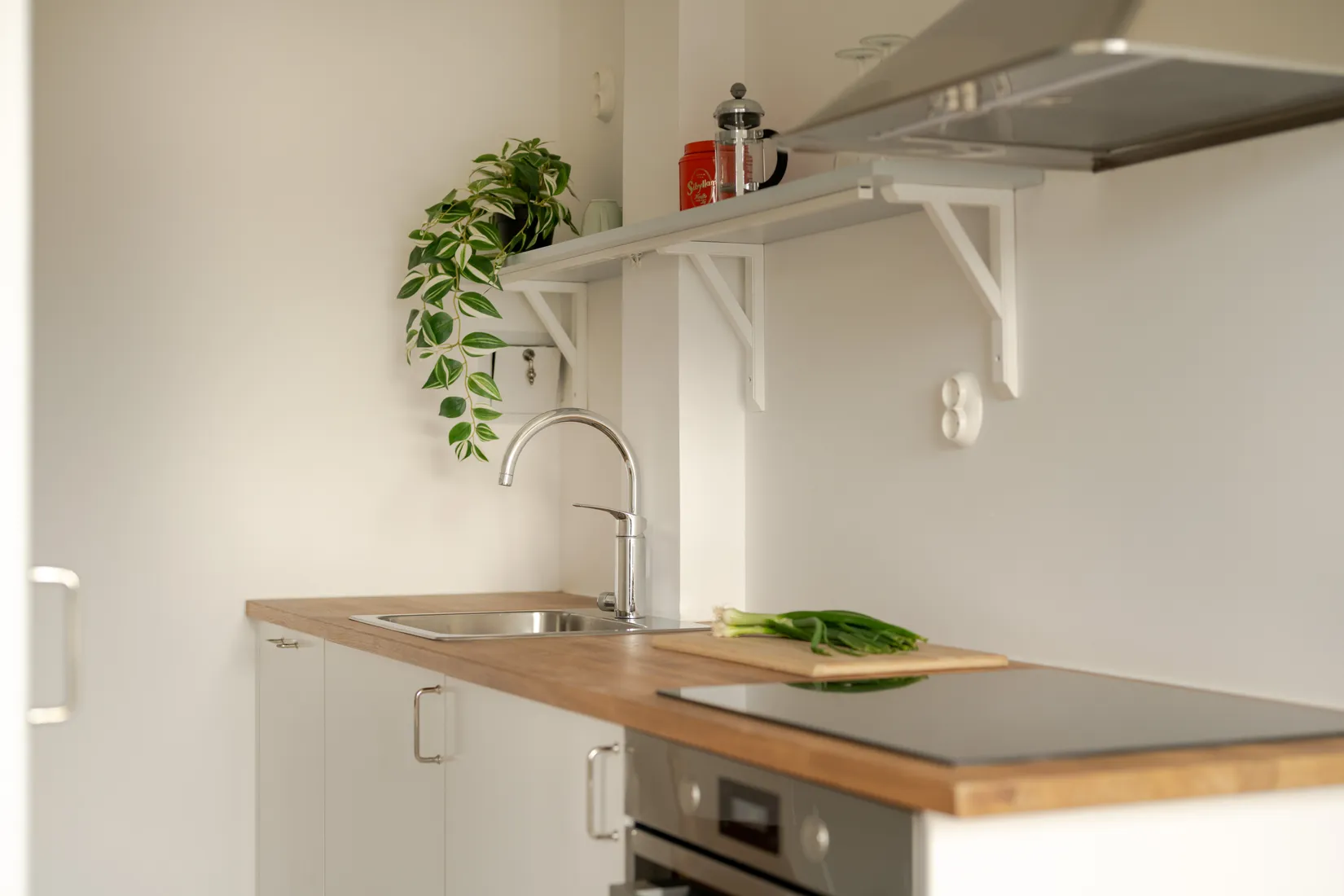 Bostadsrätt, Malmgårdsvägen 12, 5 tr, Södermalm - Sofia, Stockholm