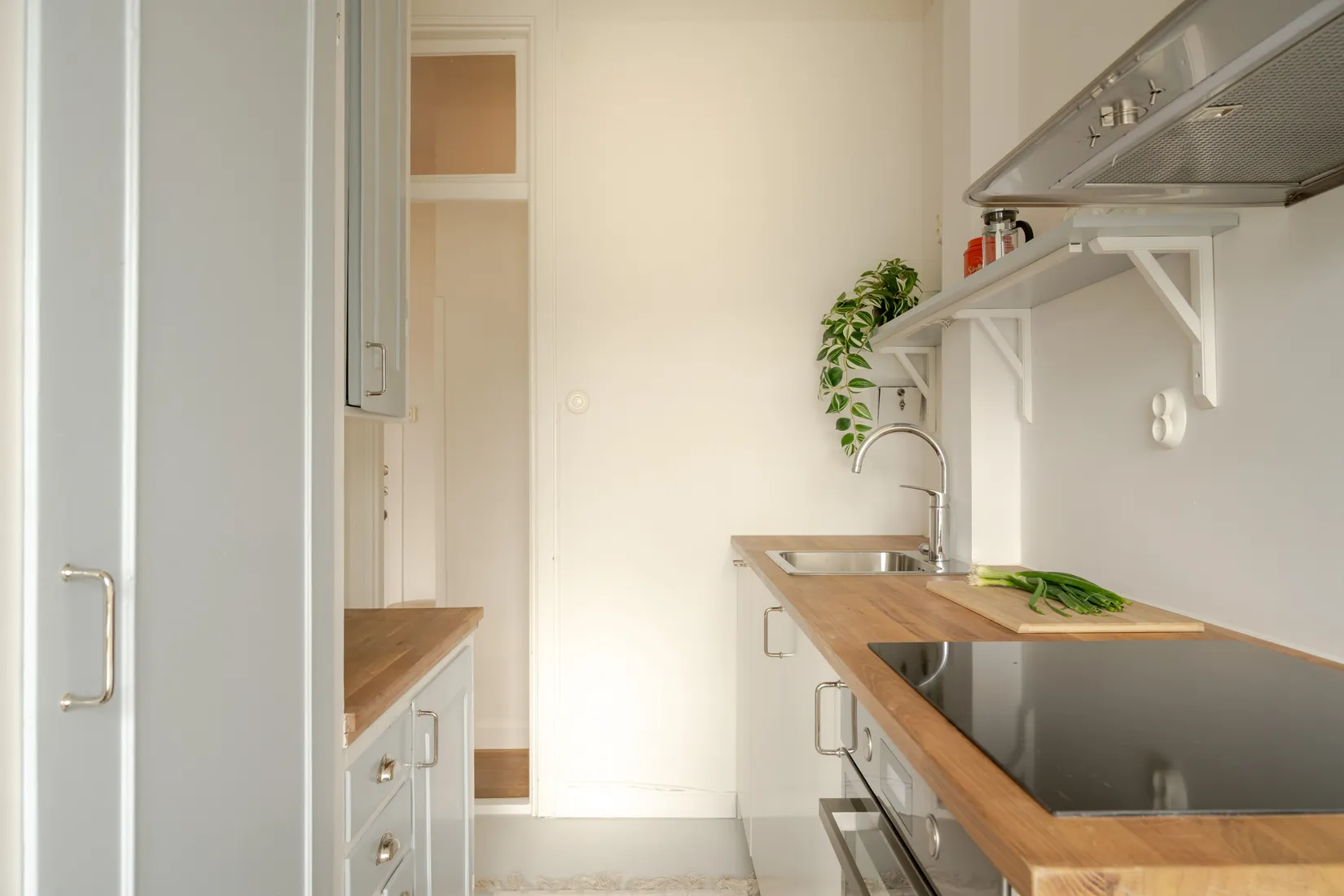 Bostadsrätt, Malmgårdsvägen 12, 5 tr, Södermalm - Sofia, Stockholm