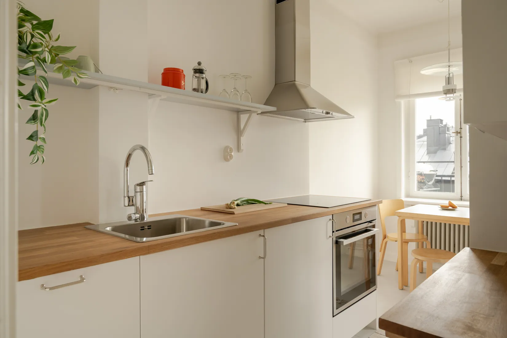 Bostadsrätt, Malmgårdsvägen 12, 5 tr, Södermalm - Sofia, Stockholm