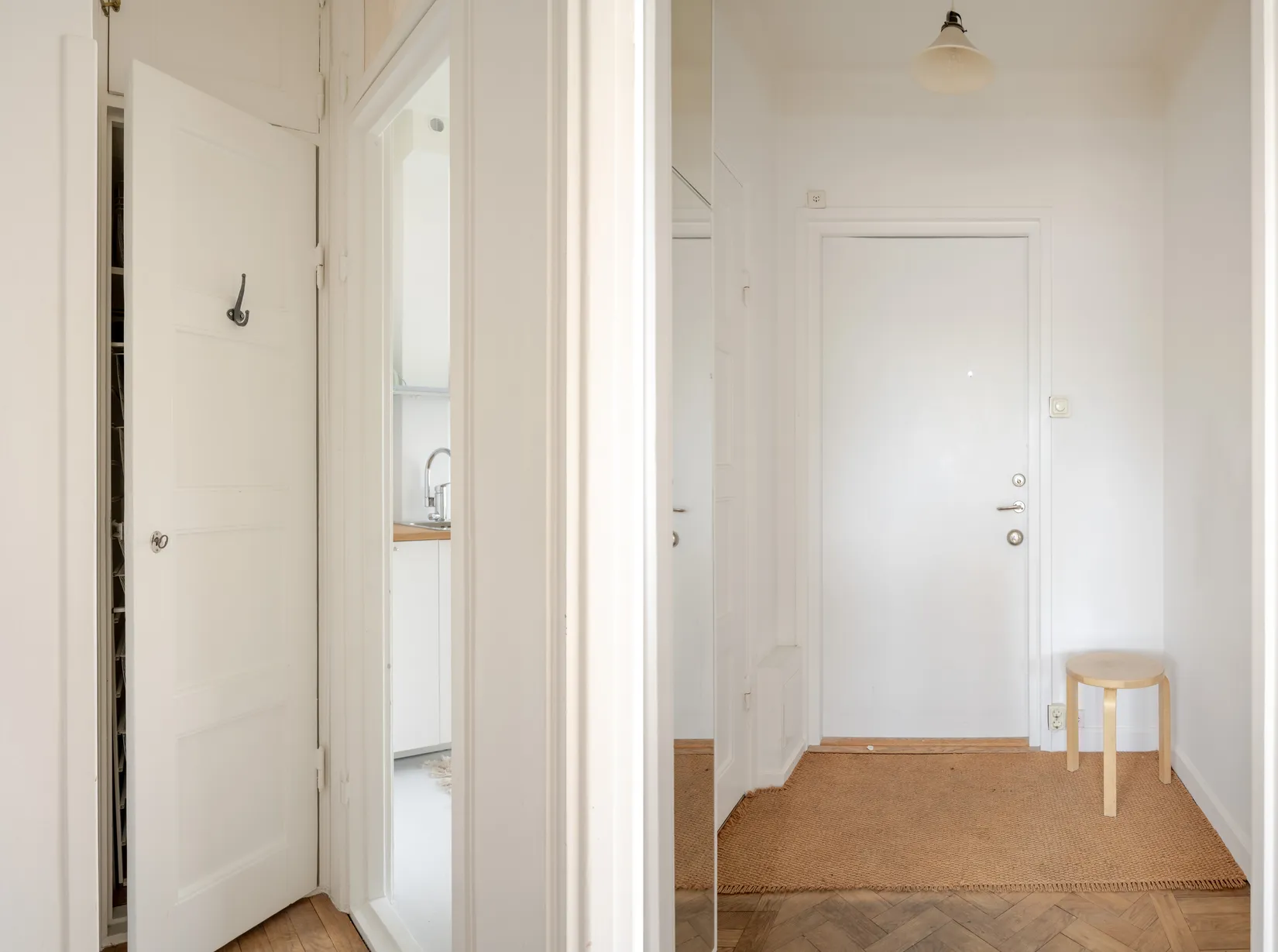 Bostadsrätt, Malmgårdsvägen 12, 5 tr, Södermalm - Sofia, Stockholm
