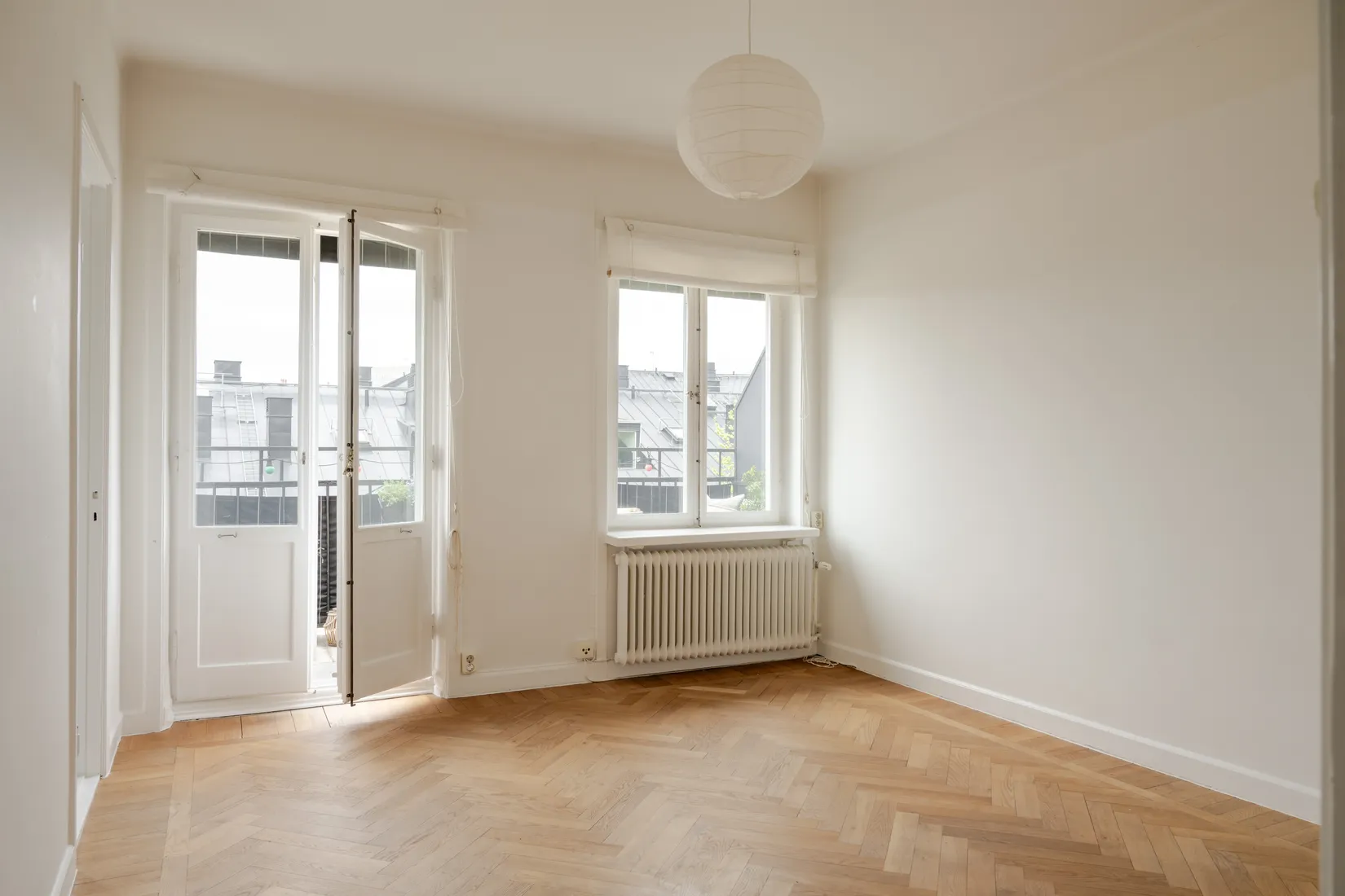 Bostadsrätt, Malmgårdsvägen 12, 5 tr, Södermalm - Sofia, Stockholm