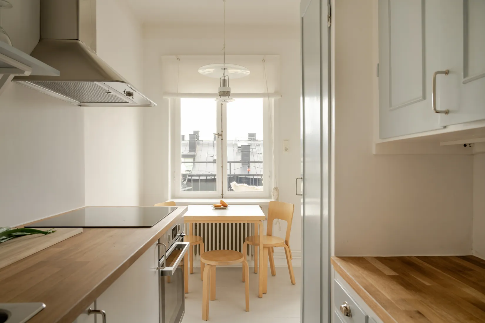 Bostadsrätt, Malmgårdsvägen 12, 5 tr, Södermalm - Sofia, Stockholm