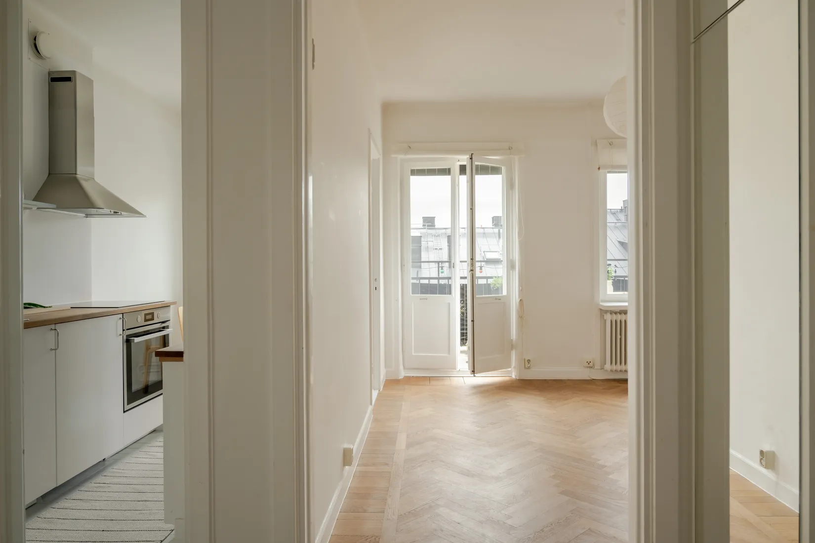 Bostadsrätt, Malmgårdsvägen 12, 5 tr, Södermalm - Sofia, Stockholm