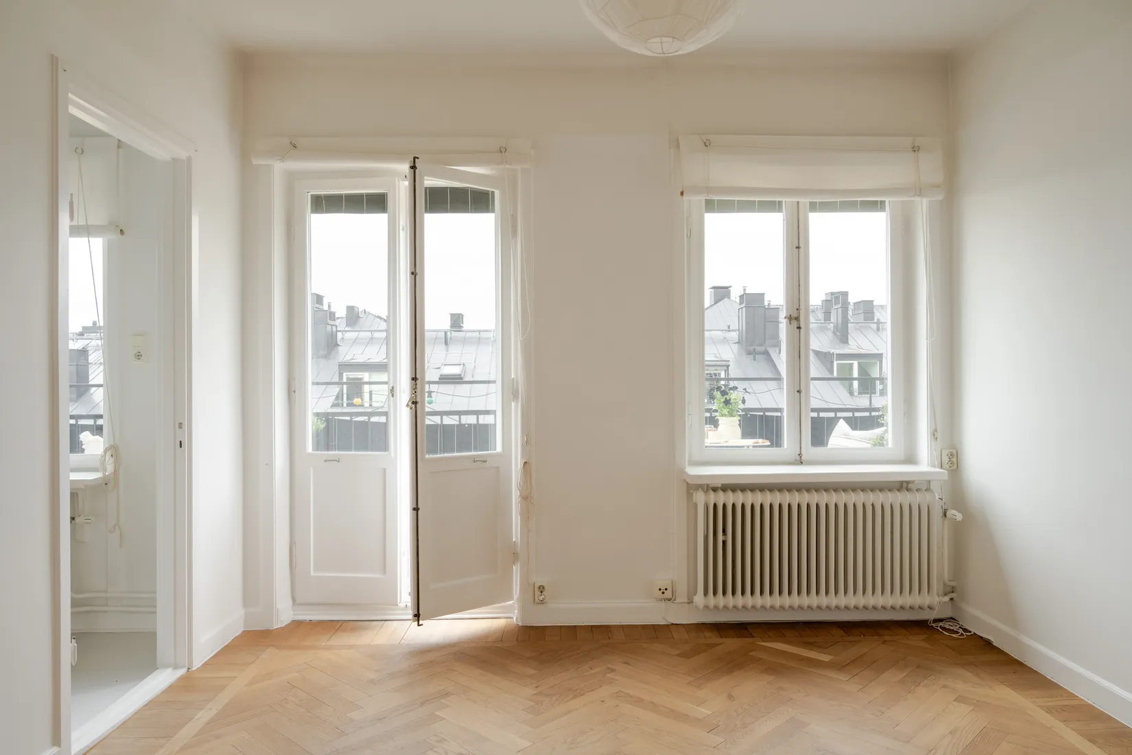 Bostadsrätt, Malmgårdsvägen 12, 5 tr, Södermalm - Sofia, Stockholm