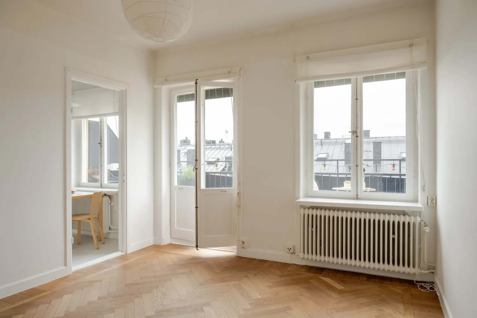 Bostadsrätt, Malmgårdsvägen 12, 5 tr, Södermalm - Sofia, Stockholm