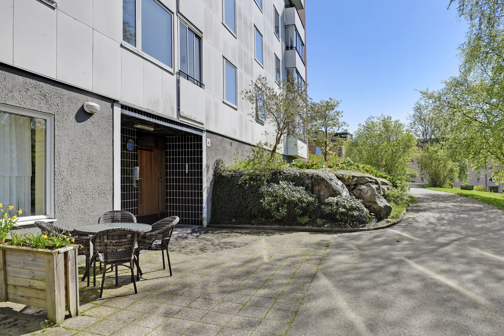 Bostadsrätt, Nygatan 3, Centrum, Trollhättan