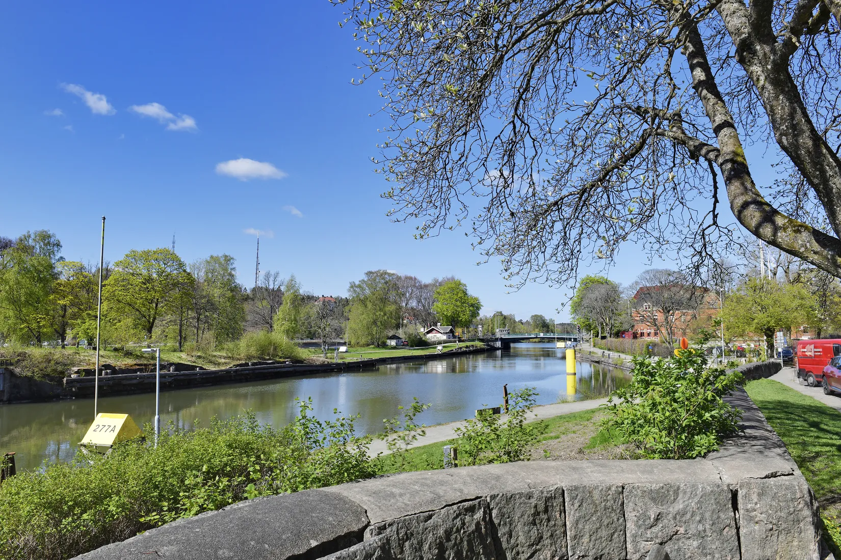 Bostadsrätt, Nygatan 3, Centrum, Trollhättan