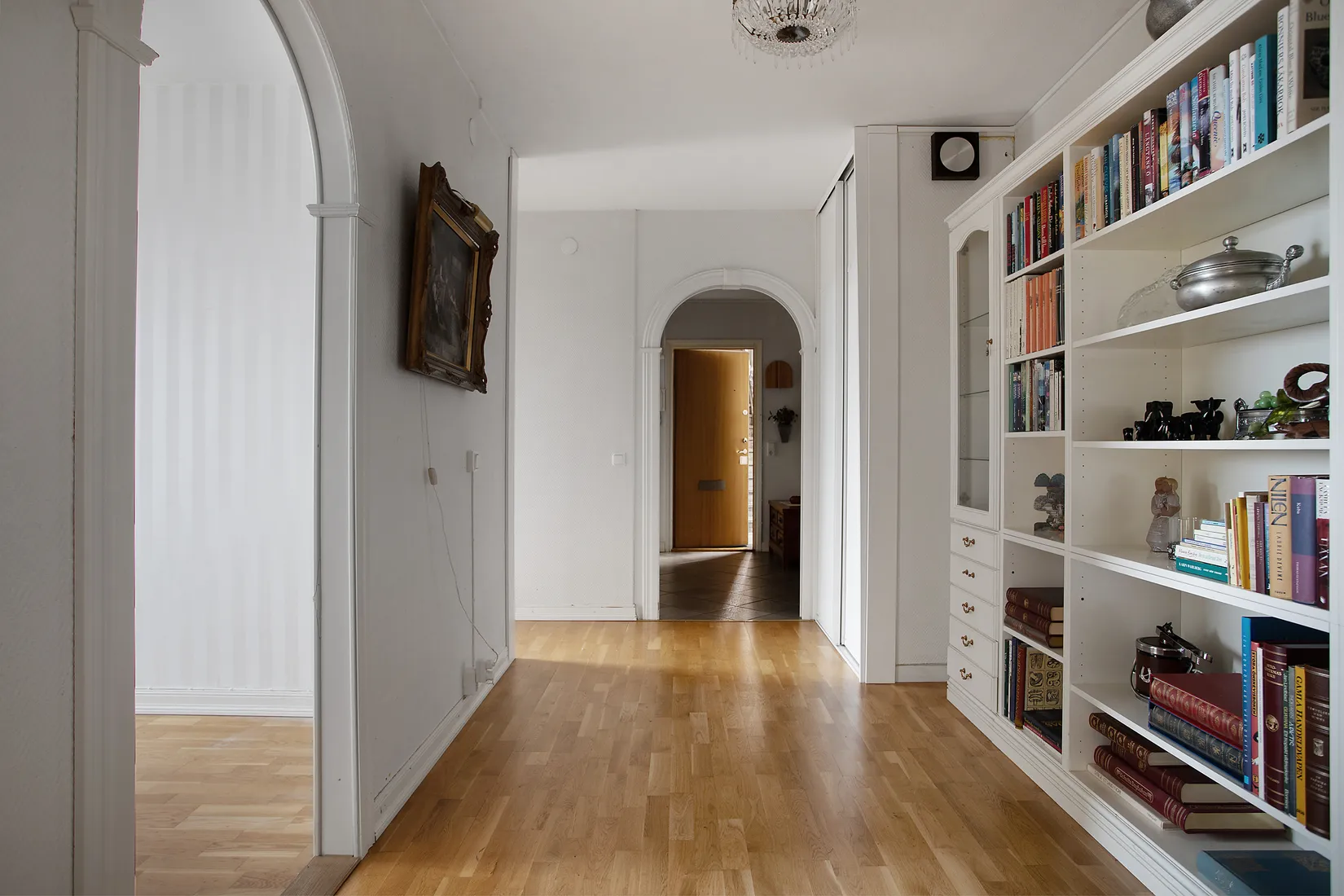 Bostadsrätt, Nygatan 3, Centrum, Trollhättan