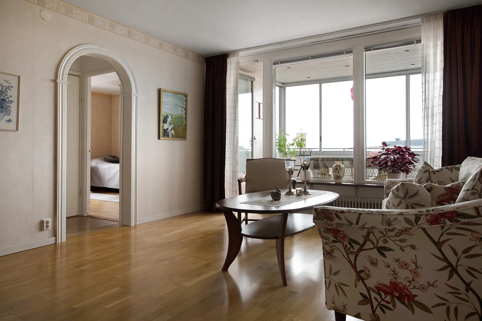 Bostadsrätt, Nygatan 3, Centrum, Trollhättan