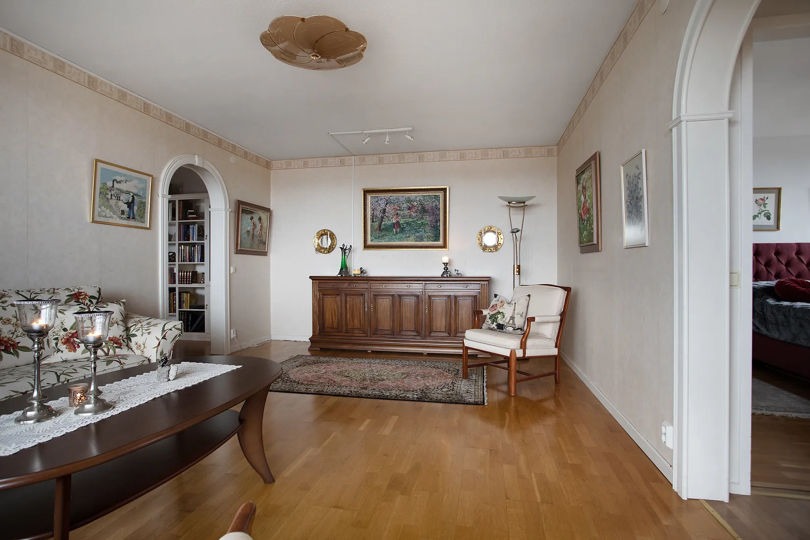 Bostadsrätt, Nygatan 3, Centrum, Trollhättan