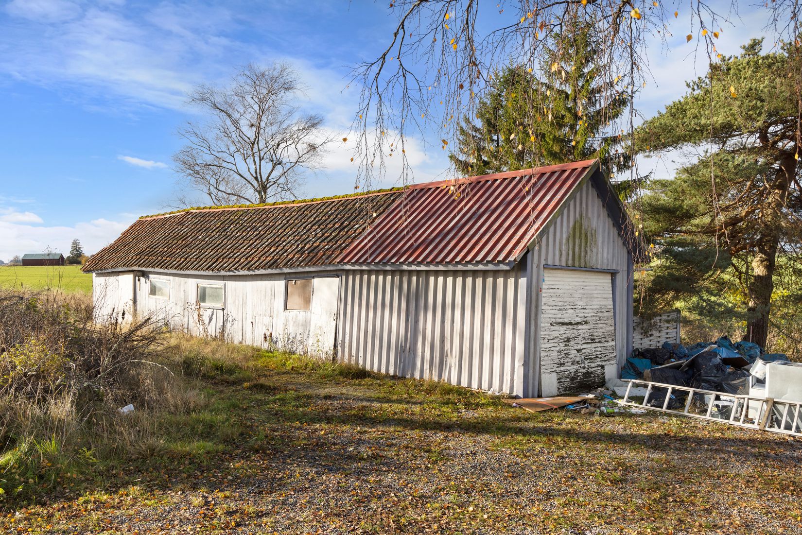 Villa, Long Skyttagården 3, Long, Vara