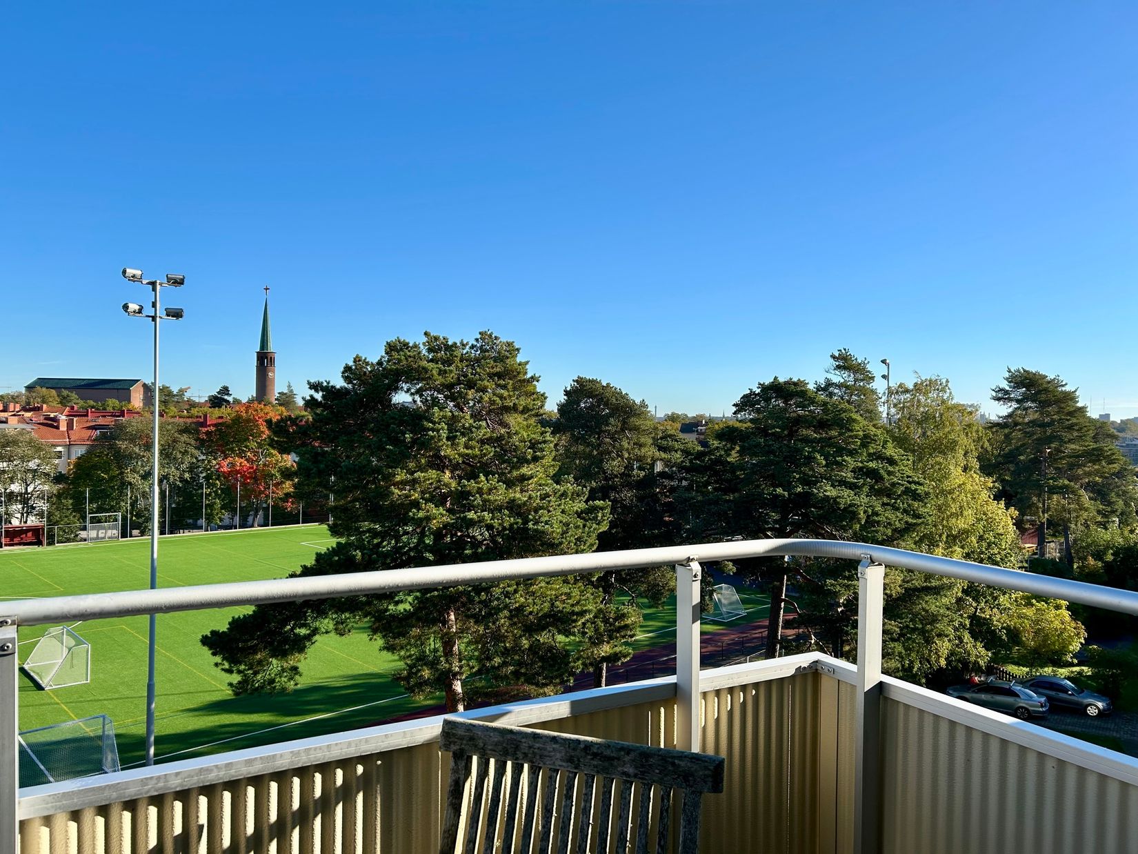 Bostadsrätt, Essinge Högväg 12, 2 tr, Kungsholmen - Stora Essingen, Stockholm