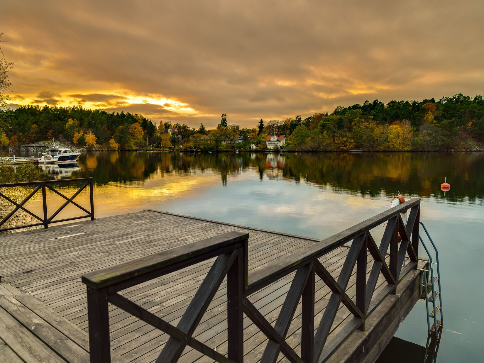 Bostadsrätt, Essinge Högväg 12, 2 tr, Kungsholmen - Stora Essingen, Stockholm