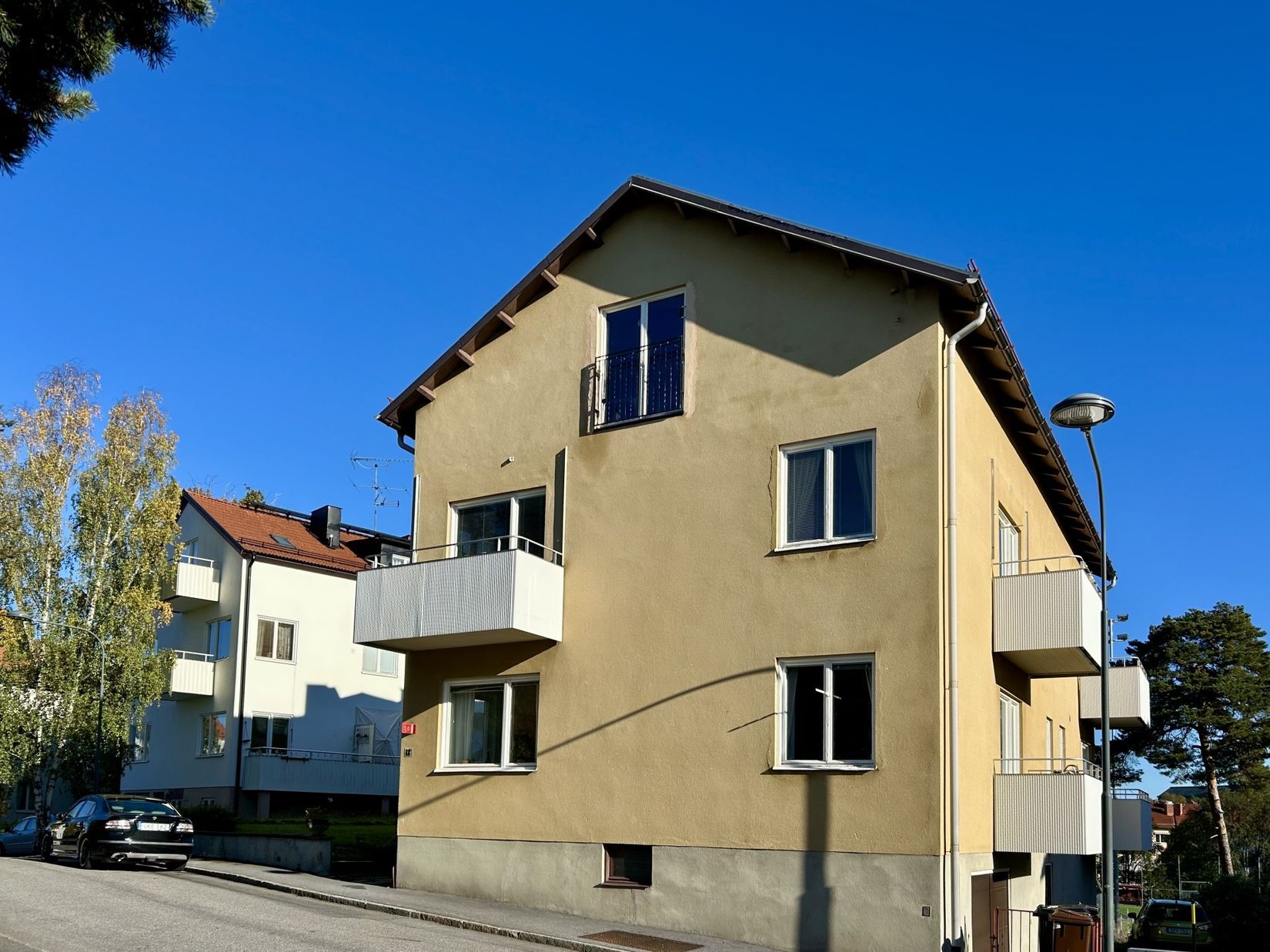 Bostadsrätt, Essinge Högväg 12, 2 tr, Kungsholmen - Stora Essingen, Stockholm