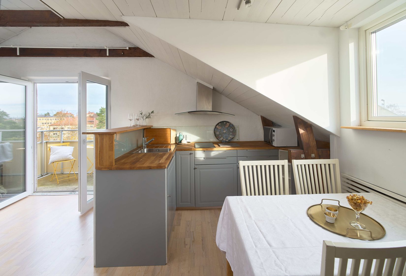 Bostadsrätt, Essinge Högväg 12, 2 tr, Kungsholmen - Stora Essingen, Stockholm