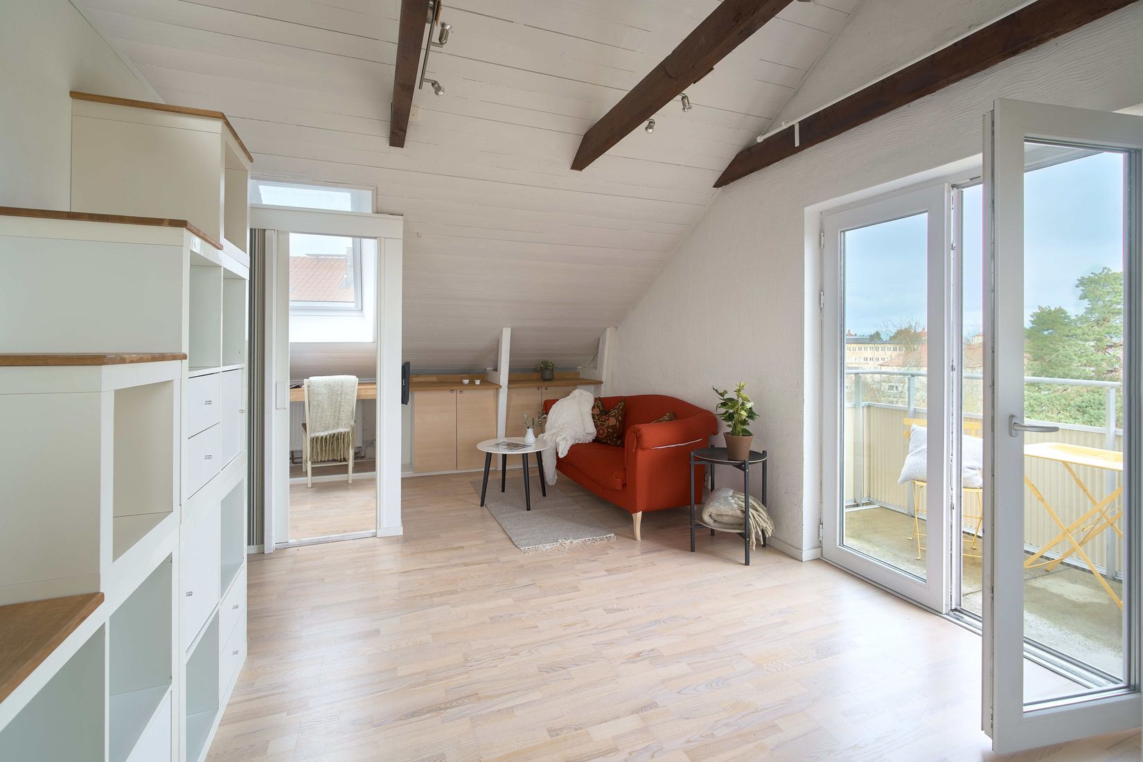 Bostadsrätt, Essinge Högväg 12, 2 tr, Kungsholmen - Stora Essingen, Stockholm