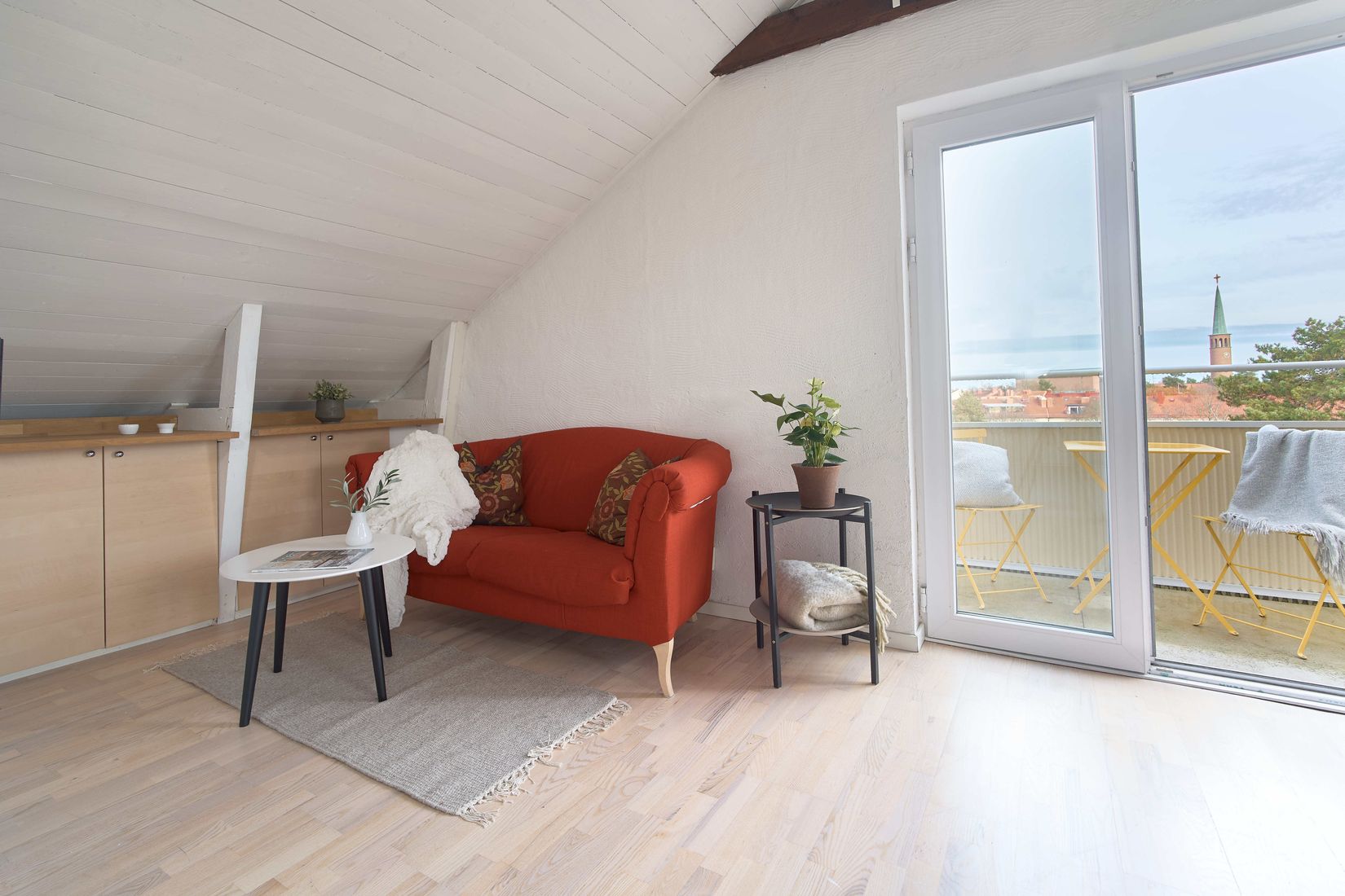 Bostadsrätt, Essinge Högväg 12, 2 tr, Kungsholmen - Stora Essingen, Stockholm