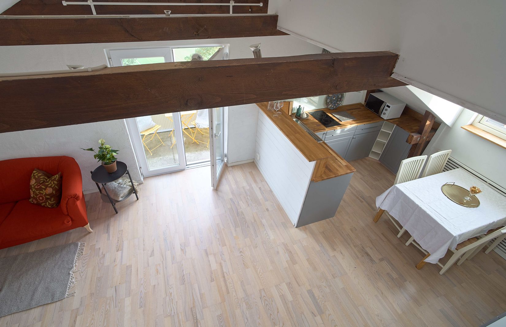 Bostadsrätt, Essinge Högväg 12, 2 tr, Kungsholmen - Stora Essingen, Stockholm