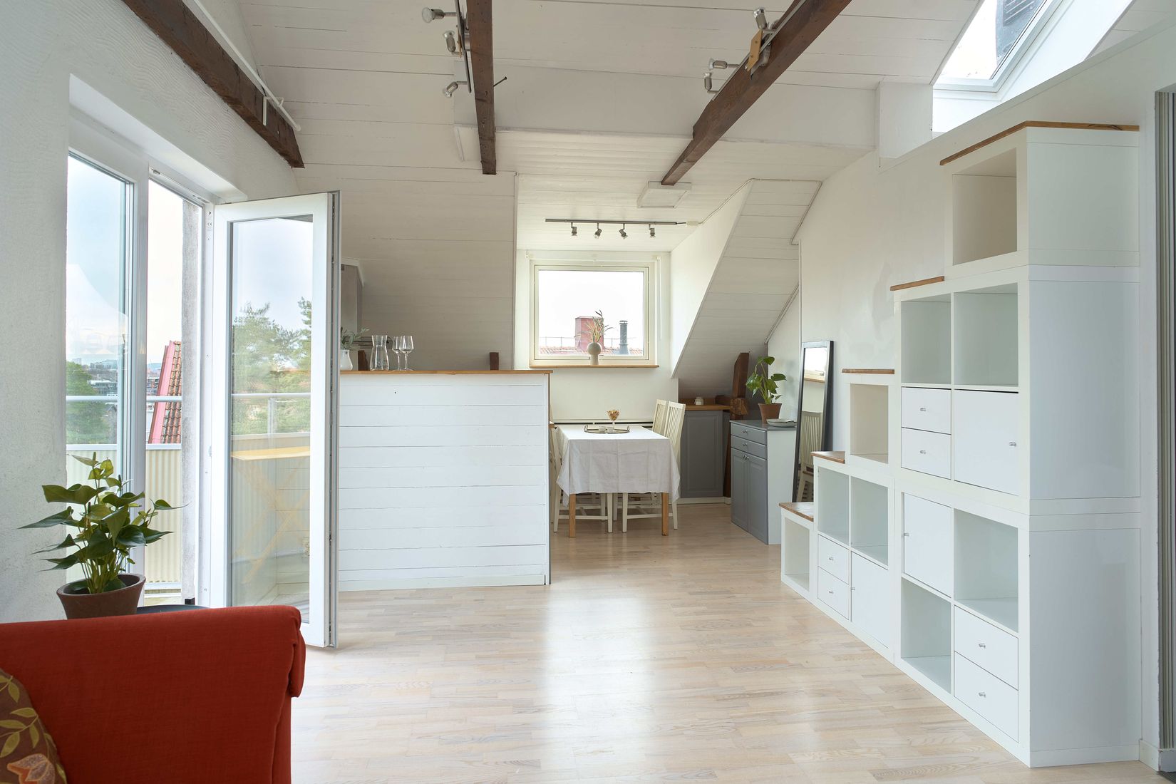 Bostadsrätt, Essinge Högväg 12, 2 tr, Kungsholmen - Stora Essingen, Stockholm