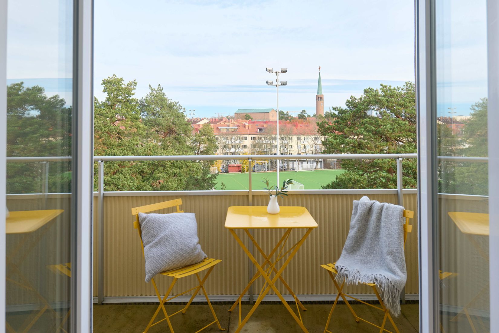 Bostadsrätt, Essinge Högväg 12, 2 tr, Kungsholmen - Stora Essingen, Stockholm