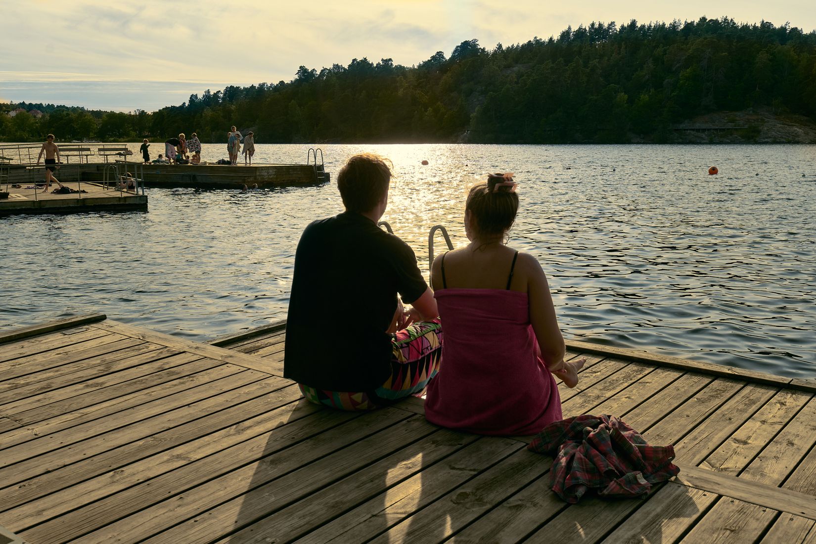 Bostadsrätt, Essinge Högväg 12, 2 tr, Kungsholmen - Stora Essingen, Stockholm